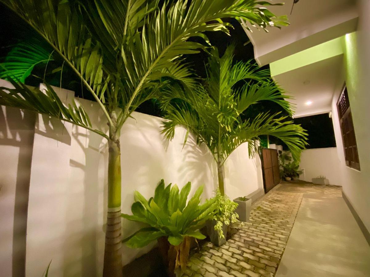 Guesthouse Bodensee Hikkaduwa Luaran gambar