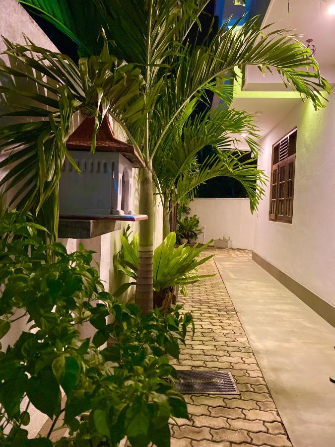 Guesthouse Bodensee Hikkaduwa Luaran gambar