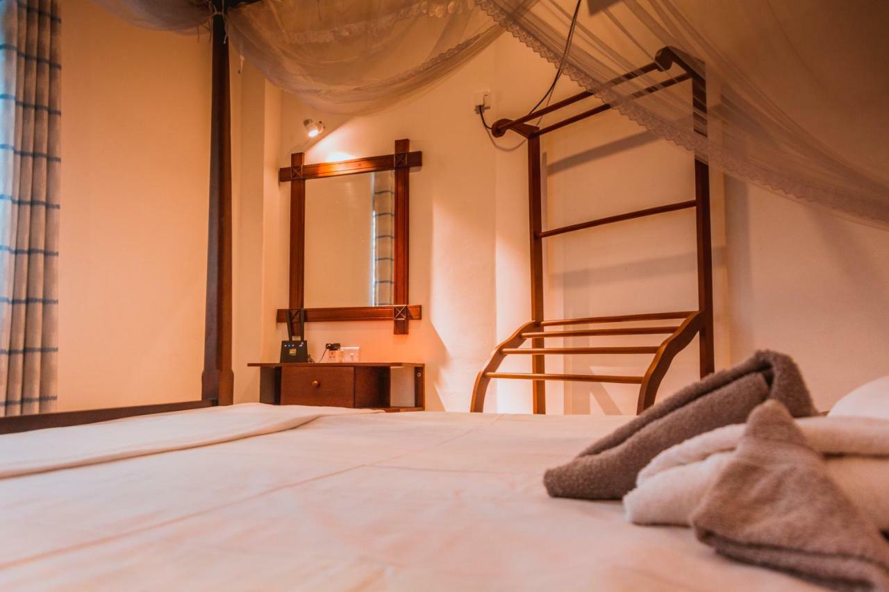 Guesthouse Bodensee Hikkaduwa Luaran gambar