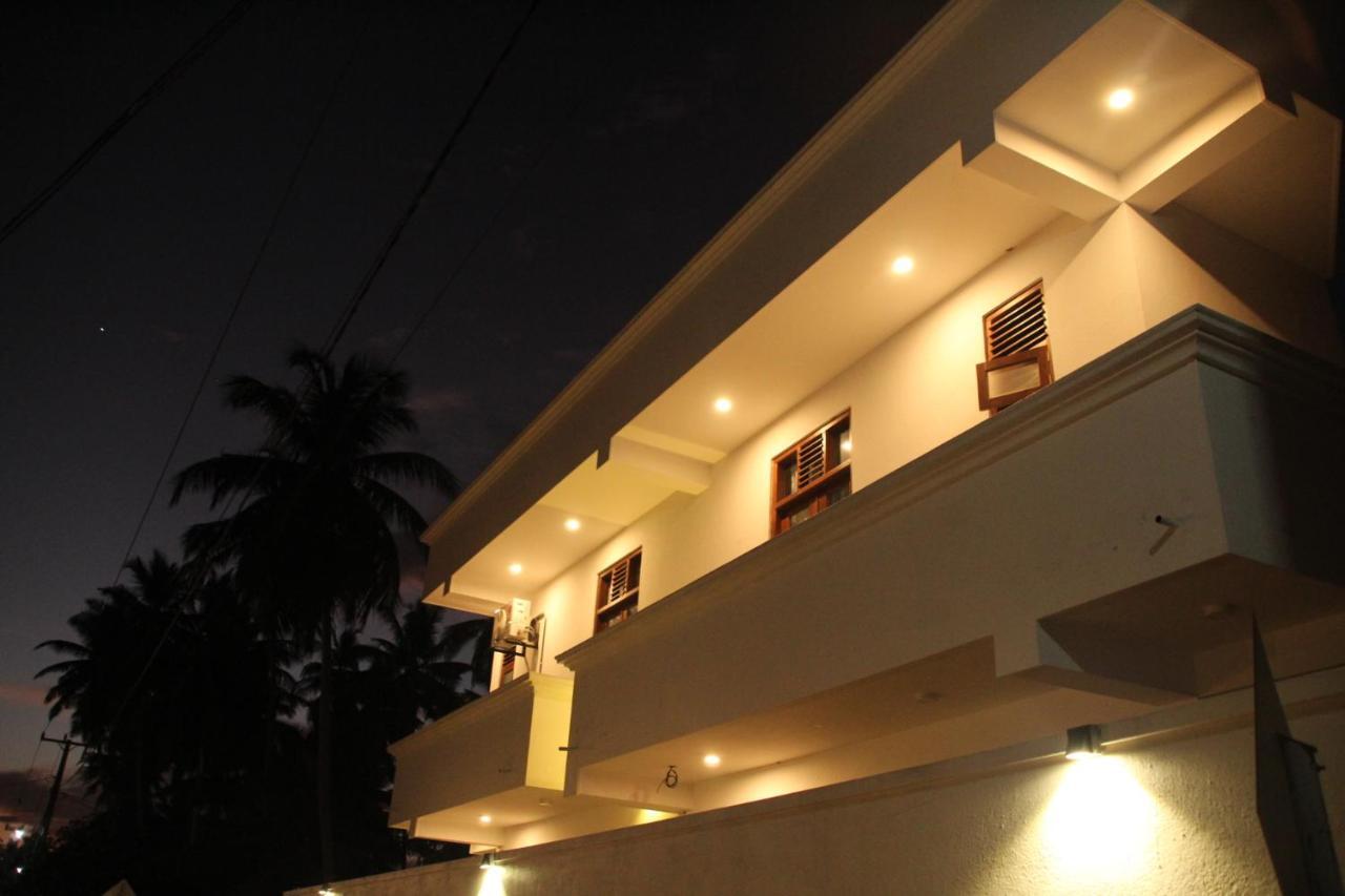 Guesthouse Bodensee Hikkaduwa Luaran gambar