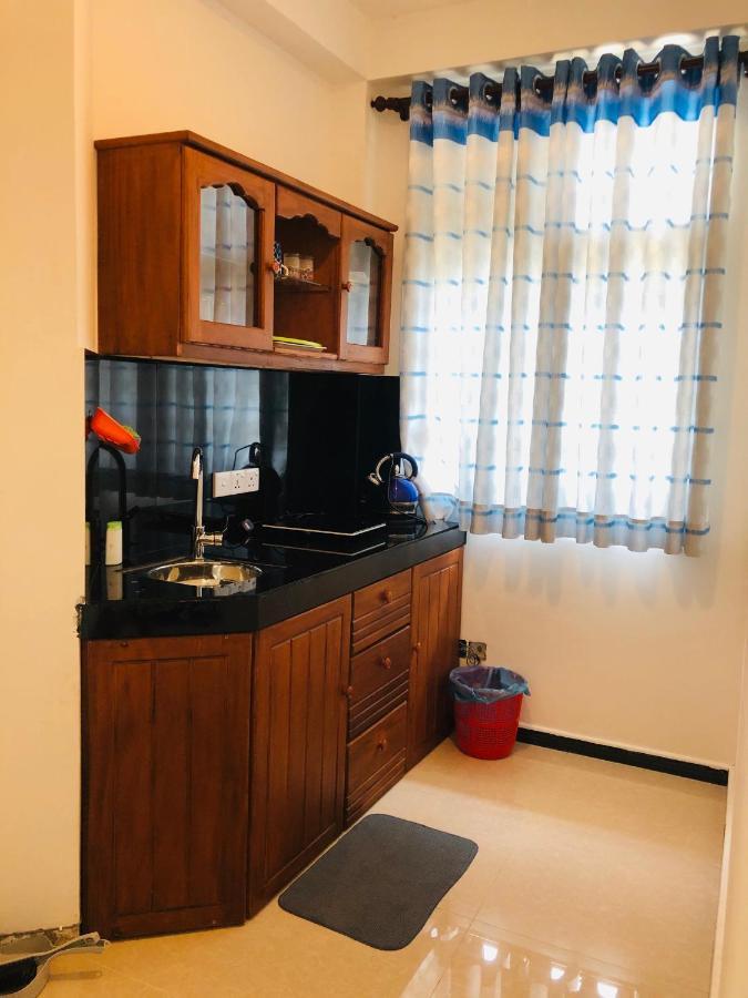 Guesthouse Bodensee Hikkaduwa Luaran gambar